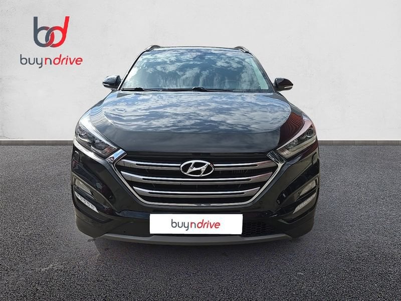 Hyundai Tucson 2.0 CRDi 135kW (184CV) Style Auto 4x4