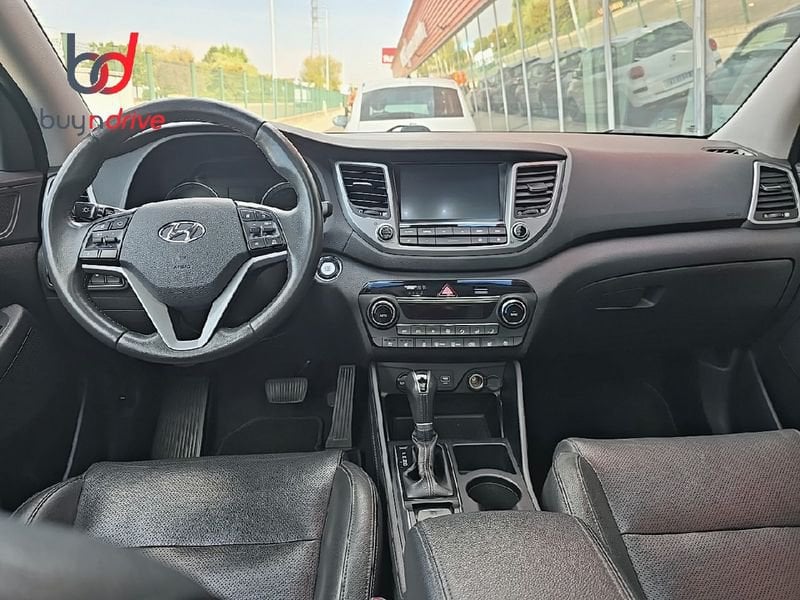 Hyundai Tucson 2.0 CRDi 135kW (184CV) Style Auto 4x4
