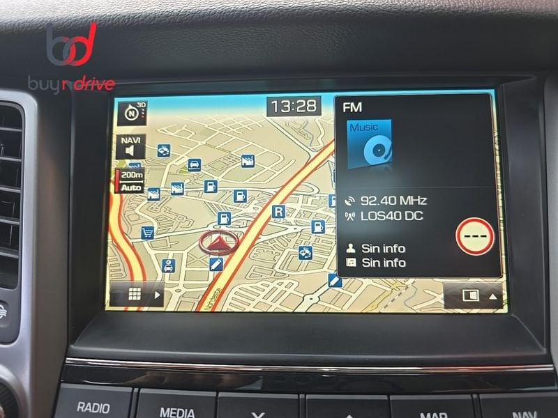 Hyundai Tucson 2.0 CRDi 135kW (184CV) Style Auto 4x4