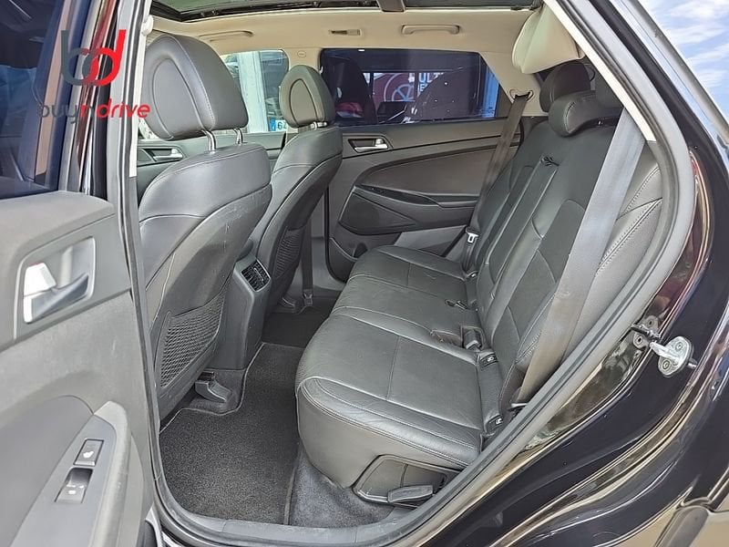 Hyundai Tucson 2.0 CRDi 135kW (184CV) Style Auto 4x4