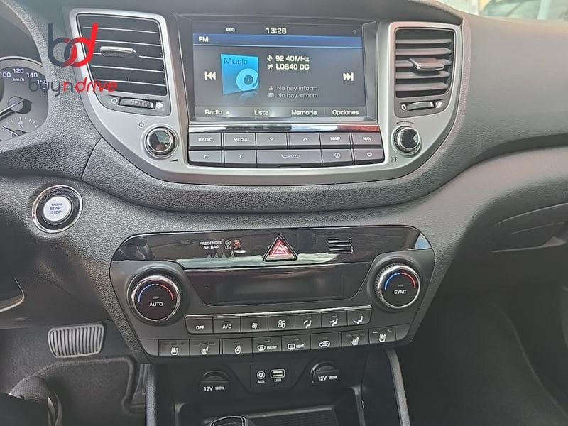 Hyundai Tucson 2.0 CRDi 135kW (184CV) Style Auto 4x4