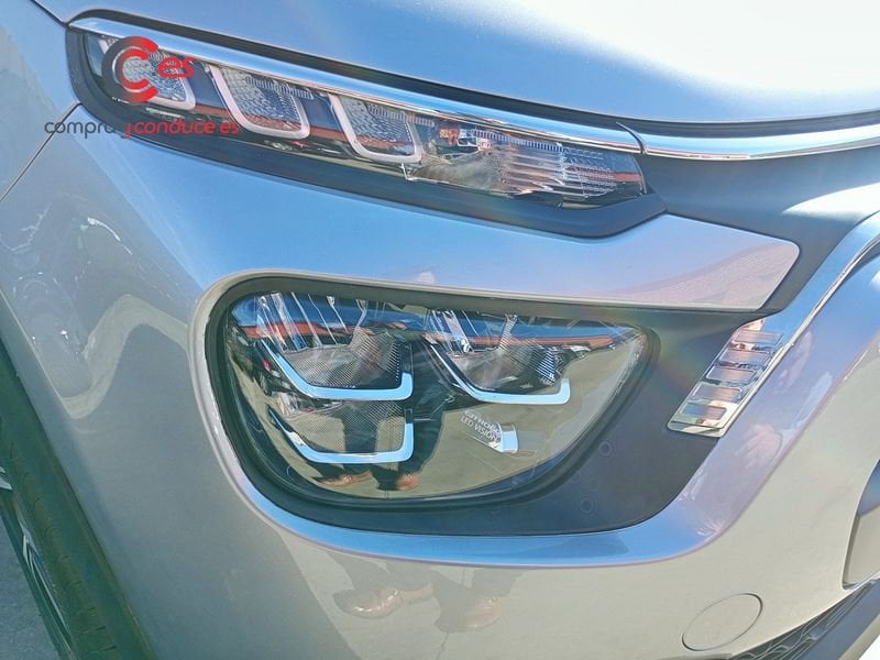 Citroën C3 BlueHDi 100cv S&S Shine