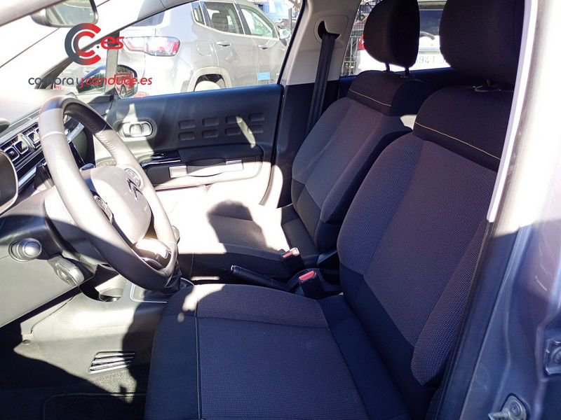 Citroën C3 BlueHDi 100cv S&S Shine