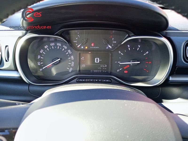 Citroën C3 BlueHDi 100cv S&S Shine