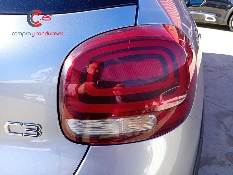 Citroën C3 BlueHDi 100cv S&S Shine