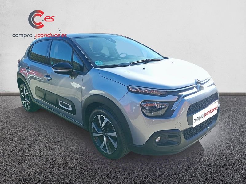 Citroën C3 BlueHDi 100cv S&S Shine
