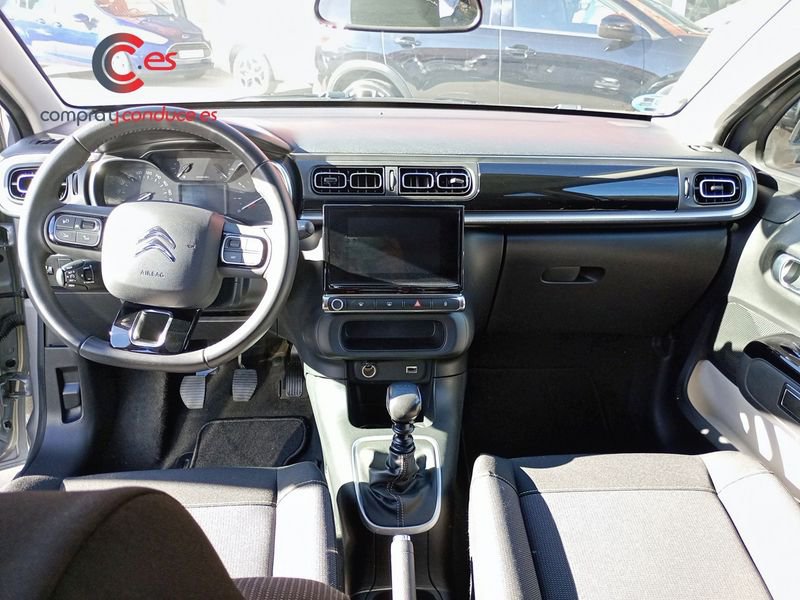 Citroën C3 BlueHDi 100cv S&S Shine