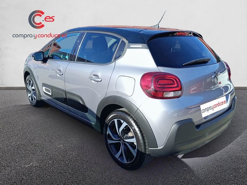 Citroën C3 BlueHDi 100cv S&S Shine