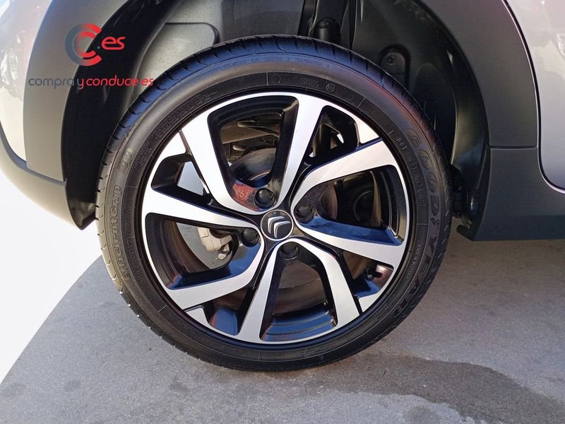 Citroën C3 BlueHDi 100cv S&S Shine