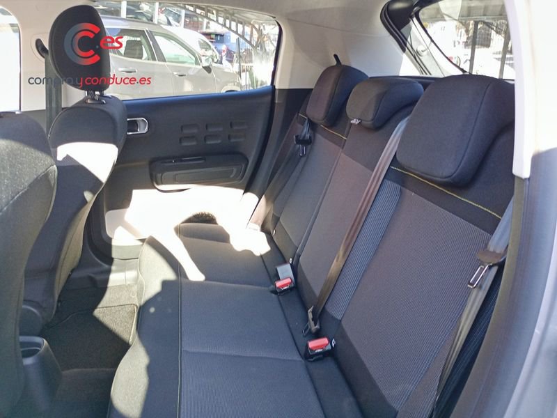 Citroën C3 BlueHDi 100cv S&S Shine