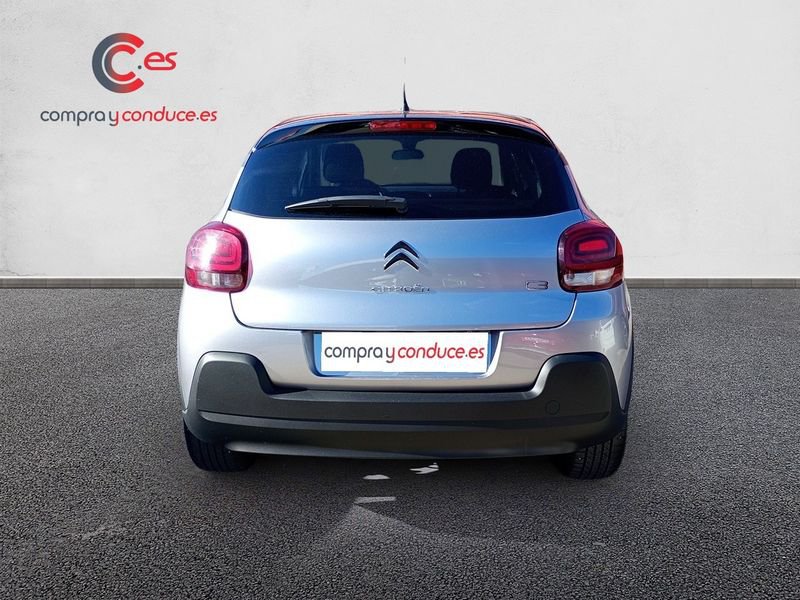 Citroën C3 BlueHDi 100cv S&S Shine