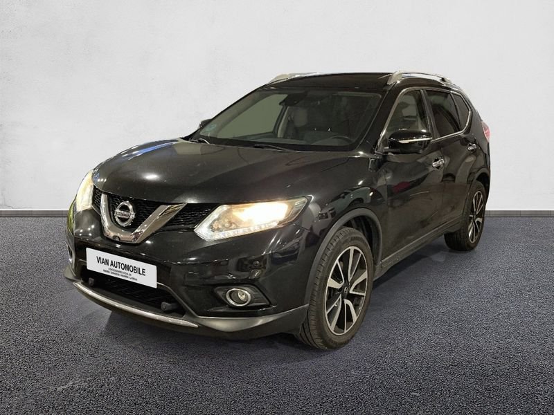 Nissan X-TRAIL 1.6 dCi 130cv 360 7 plazas