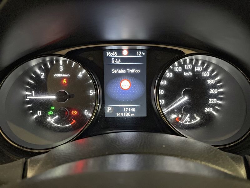 Nissan X-TRAIL 1.6 dCi 130cv 360 7 plazas