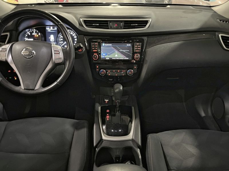 Nissan X-TRAIL 1.6 dCi 130cv 360 7 plazas