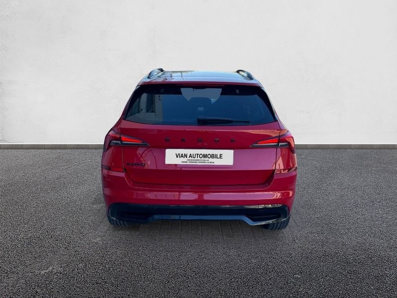 ŠKODA Kamiq 1.5 TSI 150cv Montecarlo