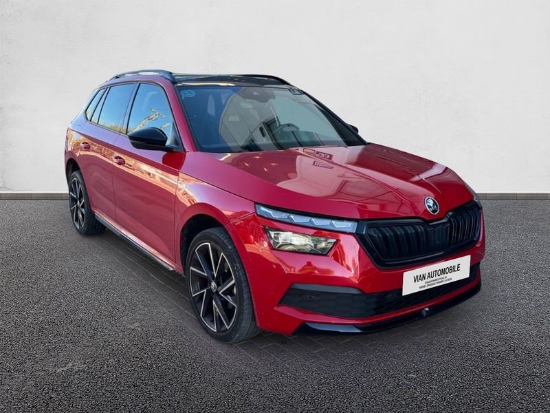 ŠKODA Kamiq 1.5 TSI 150cv Montecarlo