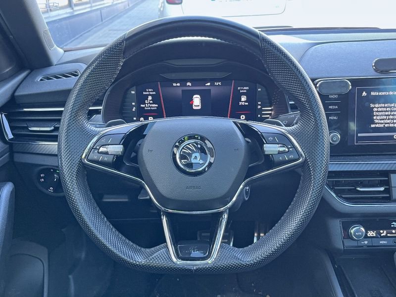 ŠKODA Kamiq 1.5 TSI 150cv Montecarlo