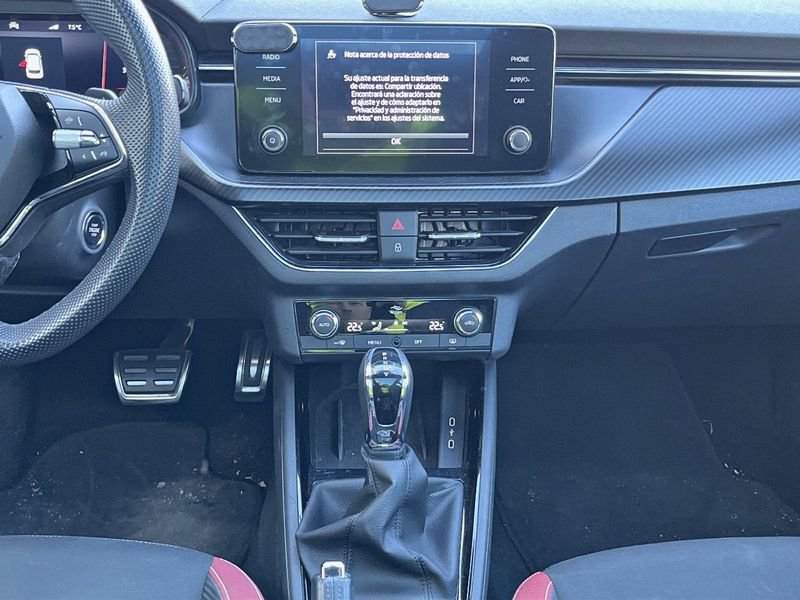 ŠKODA Kamiq 1.5 TSI 150cv Montecarlo