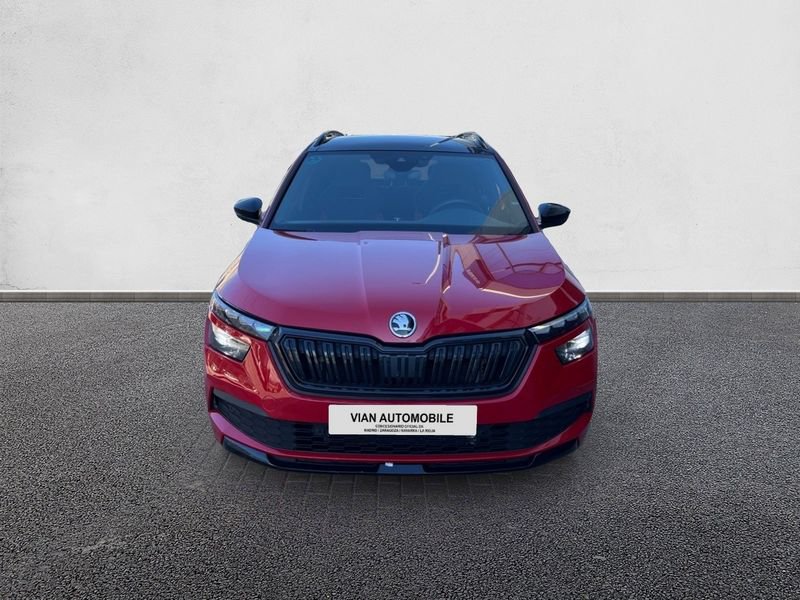 ŠKODA Kamiq 1.5 TSI 150cv Montecarlo