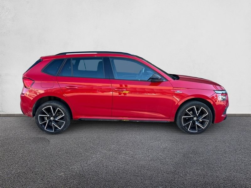 ŠKODA Kamiq 1.5 TSI 150cv Montecarlo
