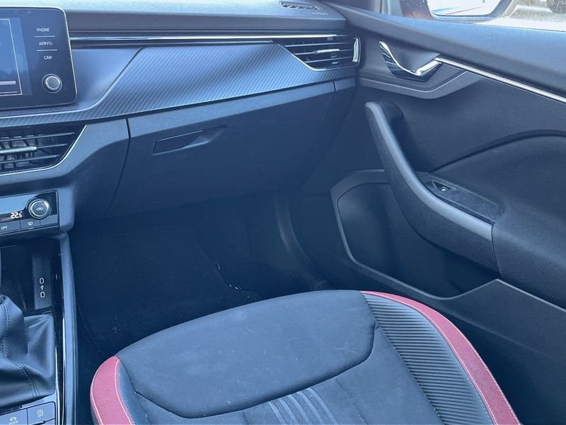 ŠKODA Kamiq 1.5 TSI 150cv Montecarlo