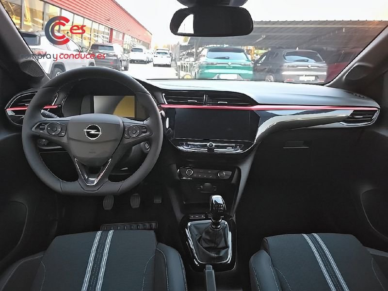 Opel Corsa 1.2T XHL 74kW (100CV) GS