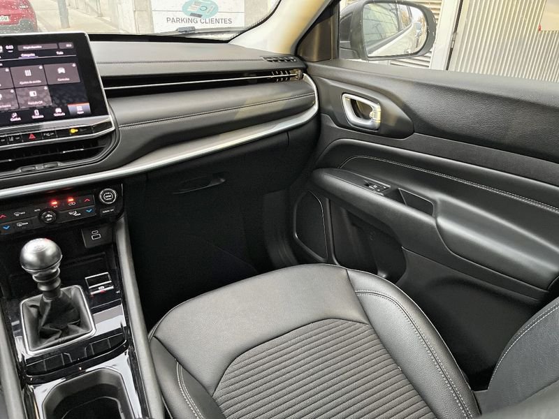 Jeep Compass 1.3 Gse T4 130cv MT FWD Limited