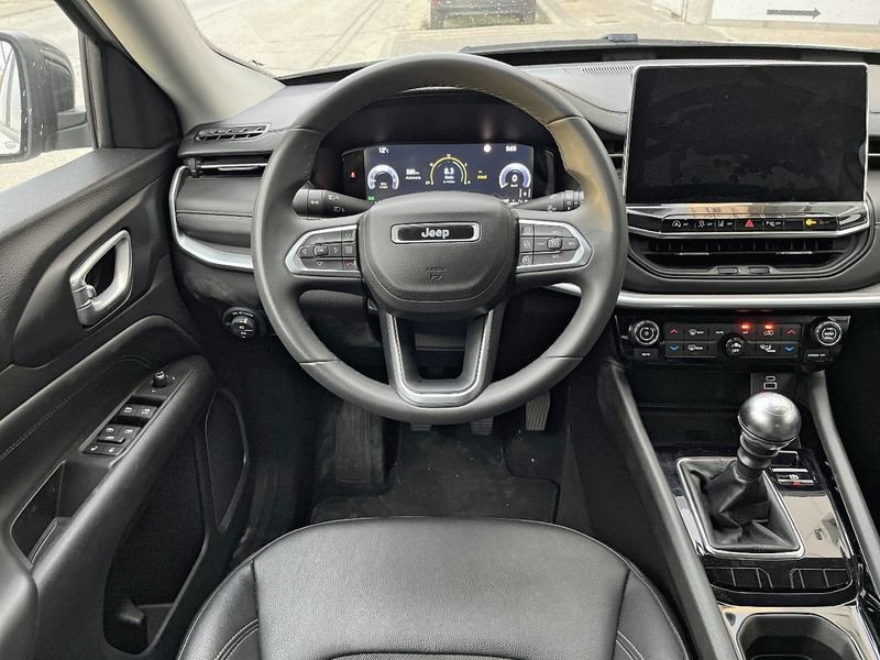 Jeep Compass 1.3 Gse T4 130cv MT FWD Limited
