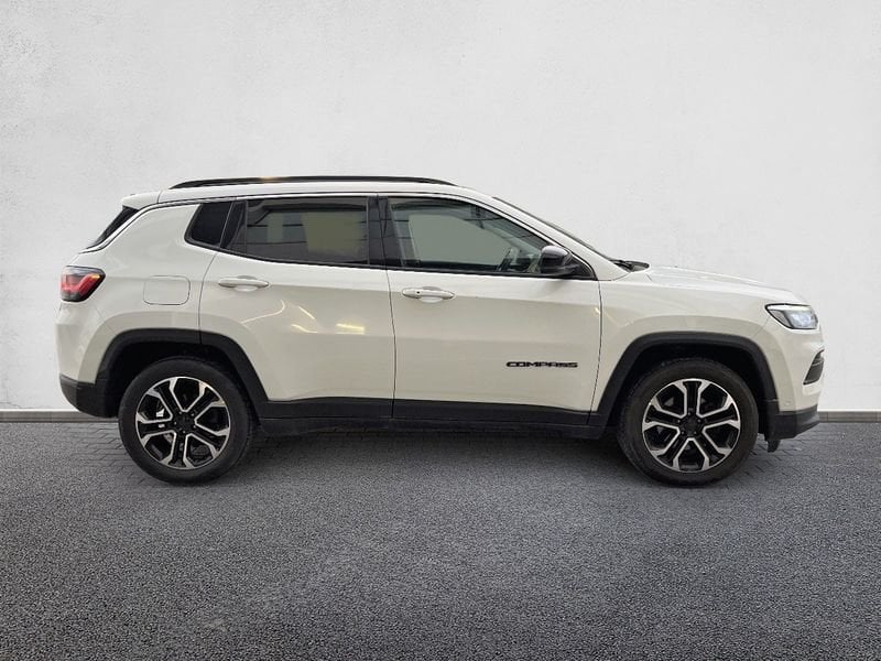 Jeep Compass 1.3 Gse T4 130cv MT FWD Limited