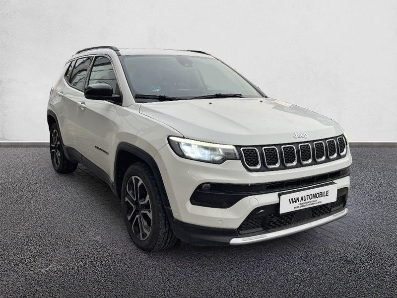 Jeep Compass 1.3 Gse T4 130cv MT FWD Limited