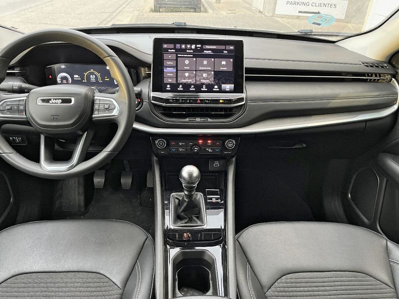 Jeep Compass 1.3 Gse T4 130cv MT FWD Limited