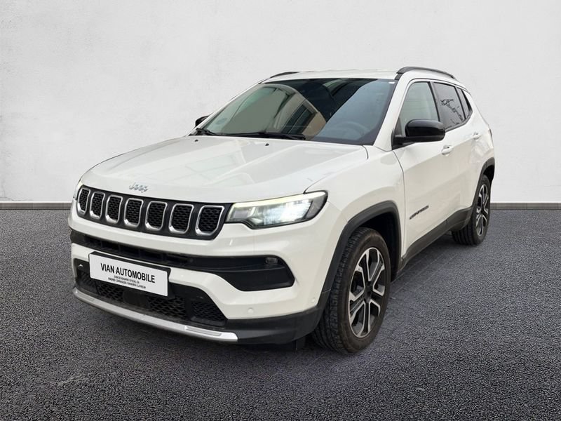Jeep Compass 1.3 Gse T4 130cv MT FWD Limited
