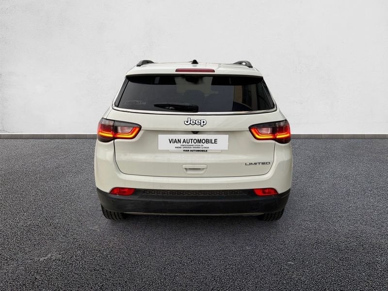 Jeep Compass 1.3 Gse T4 130cv MT FWD Limited