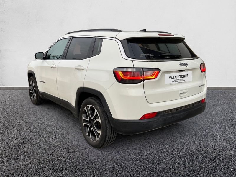 Jeep Compass 1.3 Gse T4 130cv MT FWD Limited