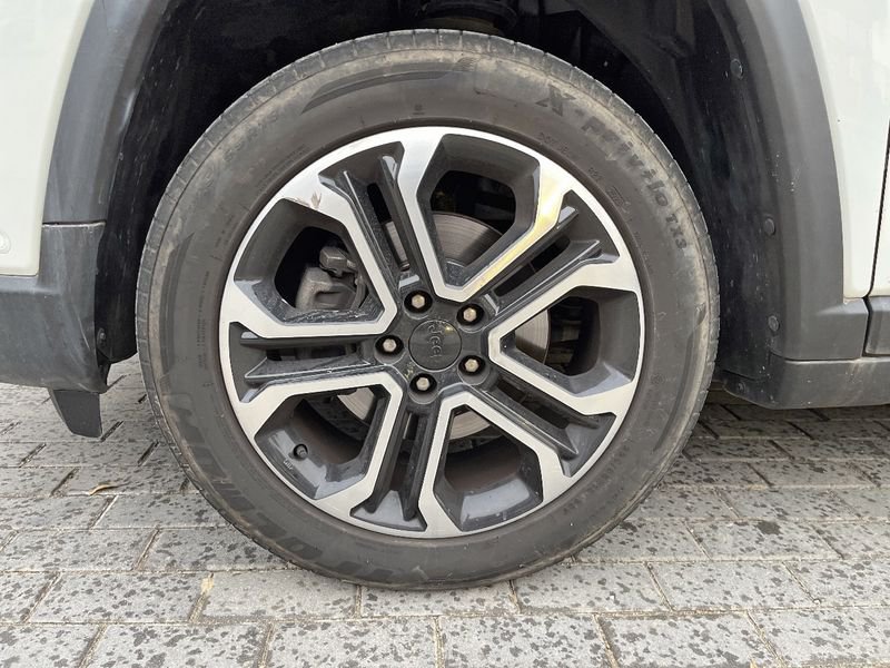 Jeep Compass 1.3 Gse T4 130cv MT FWD Limited
