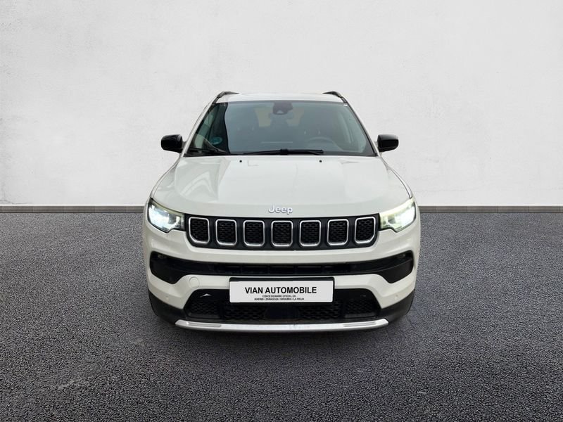Jeep Compass 1.3 Gse T4 130cv MT FWD Limited