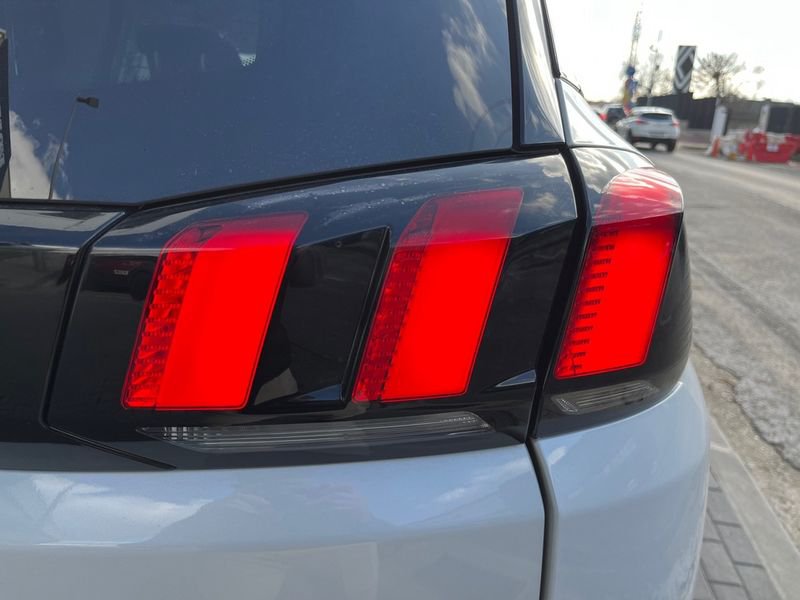 Peugeot 5008 Active 1.2L PureTech 96kW (130) S&S EAT6