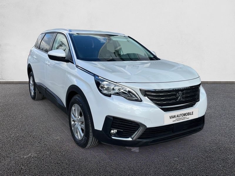 Peugeot 5008 Active 1.2L PureTech 96kW (130) S&S EAT6
