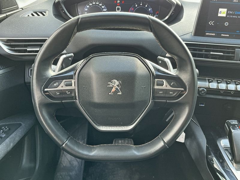 Peugeot 5008 Active 1.2L PureTech 96kW (130) S&S EAT6