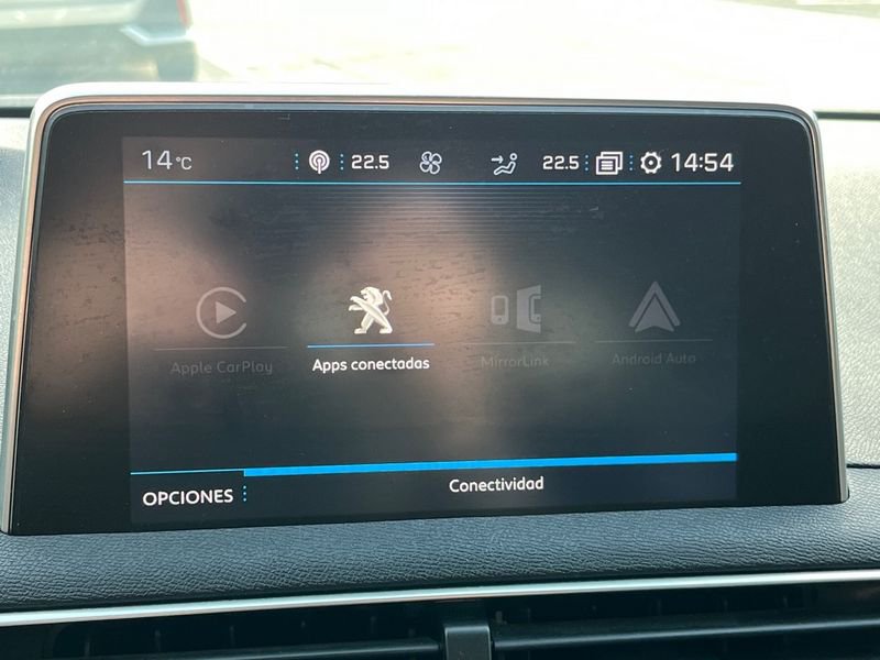 Peugeot 5008 Active 1.2L PureTech 96kW (130) S&S EAT6