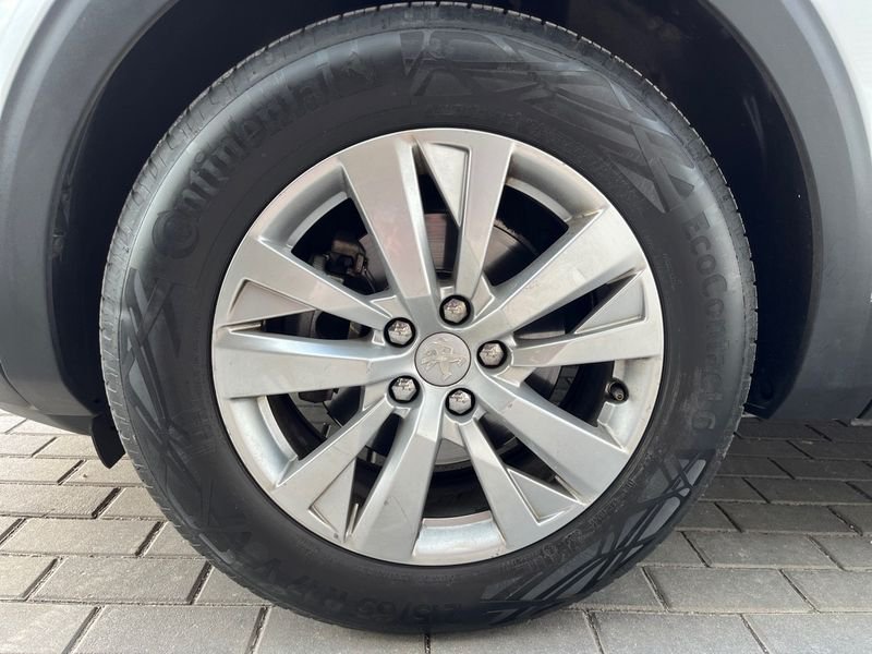 Peugeot 5008 Active 1.2L PureTech 96kW (130) S&S EAT6