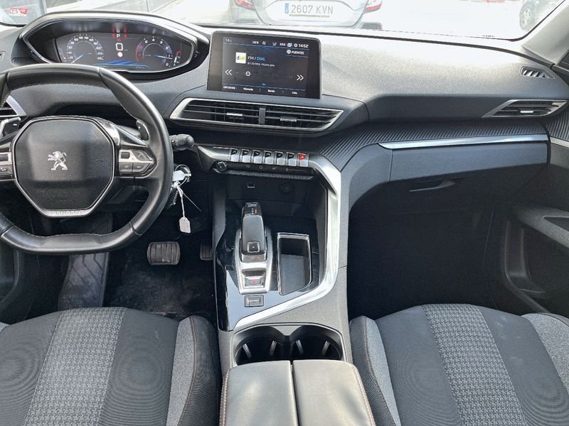 Peugeot 5008 Active 1.2L PureTech 96kW (130) S&S EAT6