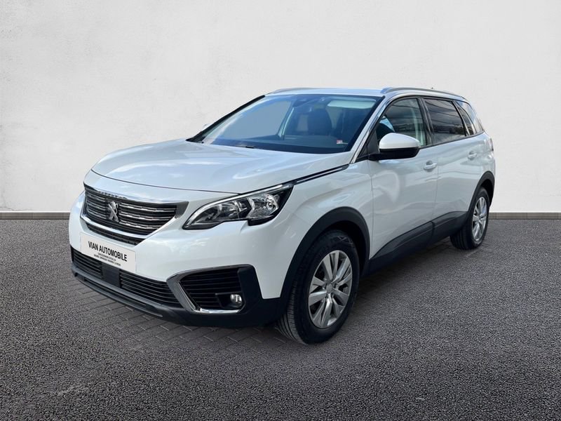 Peugeot 5008 Active 1.2L PureTech 96kW (130) S&S EAT6