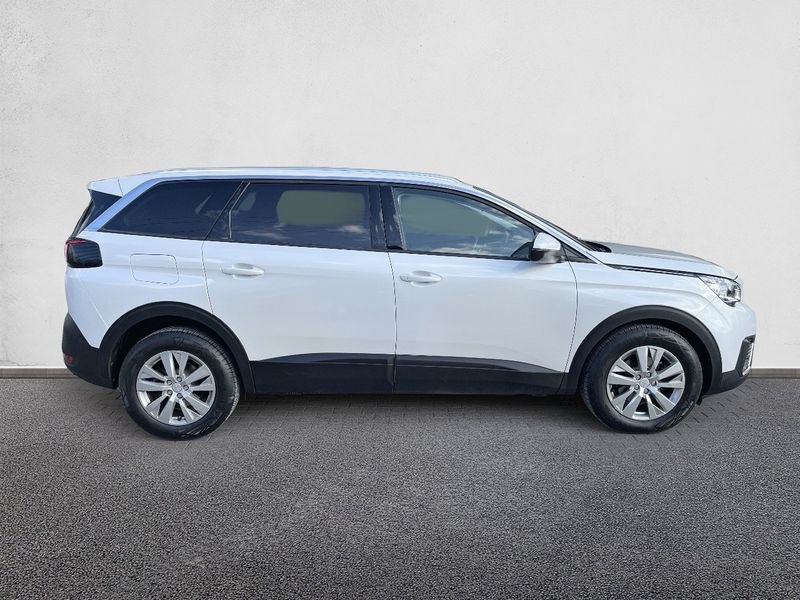 Peugeot 5008 Active 1.2L PureTech 96kW (130) S&S EAT6