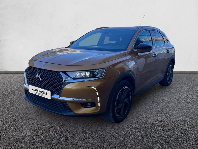 DS DS7 Crossback 1.5 BlueHDi 130cv Auto Performance Line
