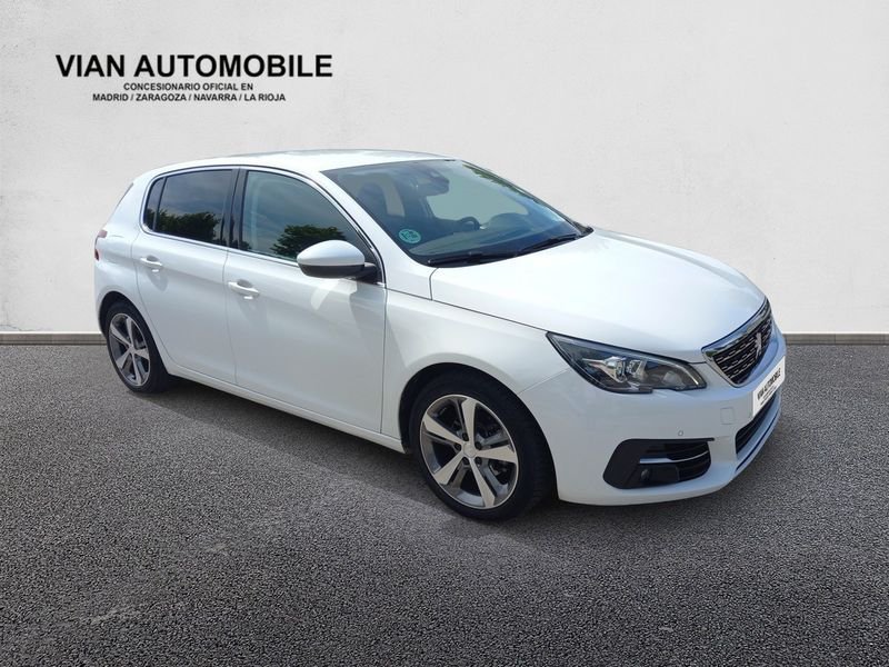 Peugeot 308 1.2 PureTech 130cv EAT8  Allure