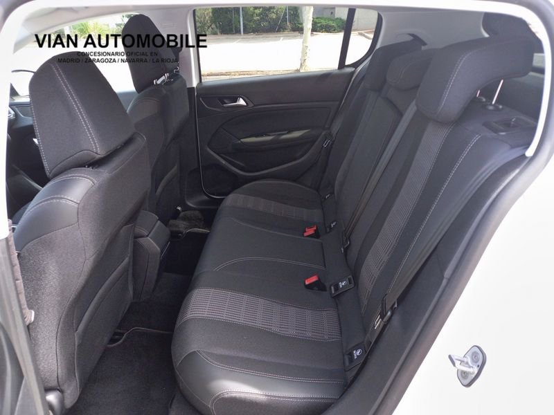 Peugeot 308 1.2 PureTech 130cv EAT8  Allure