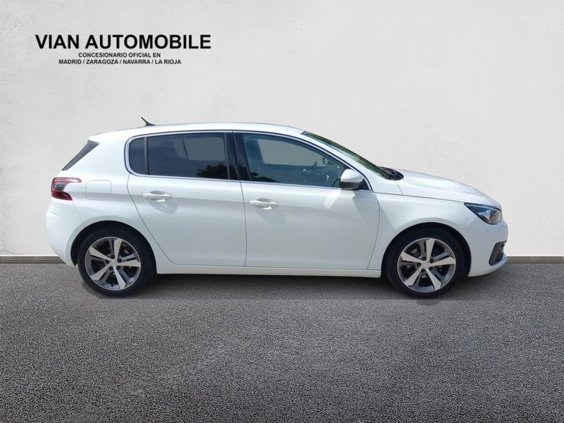Peugeot 308 1.2 PureTech 130cv EAT8  Allure