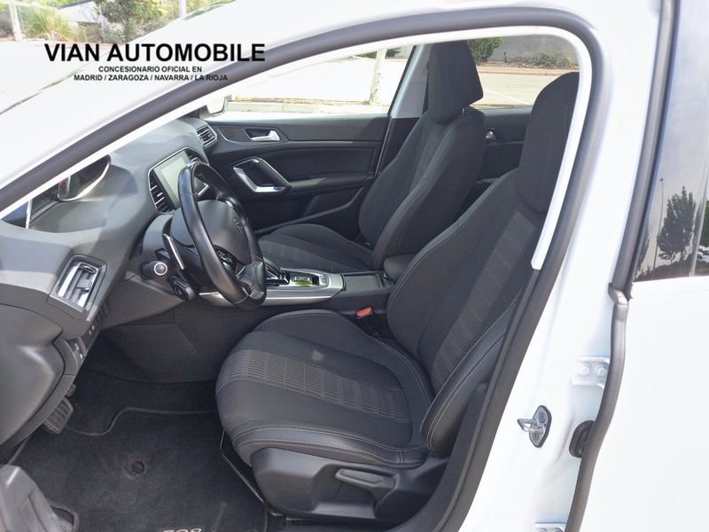 Peugeot 308 1.2 PureTech 130cv EAT8  Allure