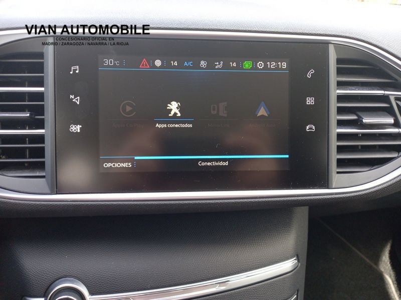 Peugeot 308 1.2 PureTech 130cv EAT8  Allure